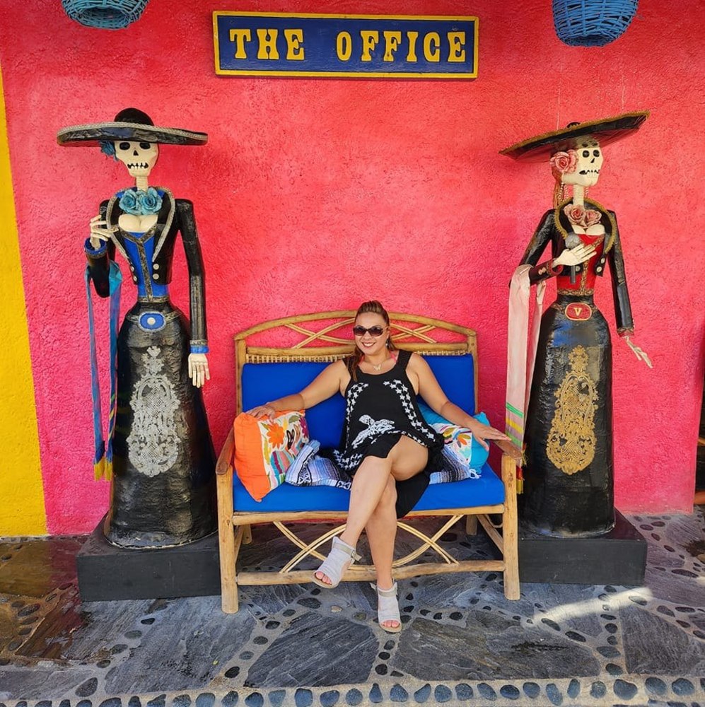 Meet your Posher, Araceli